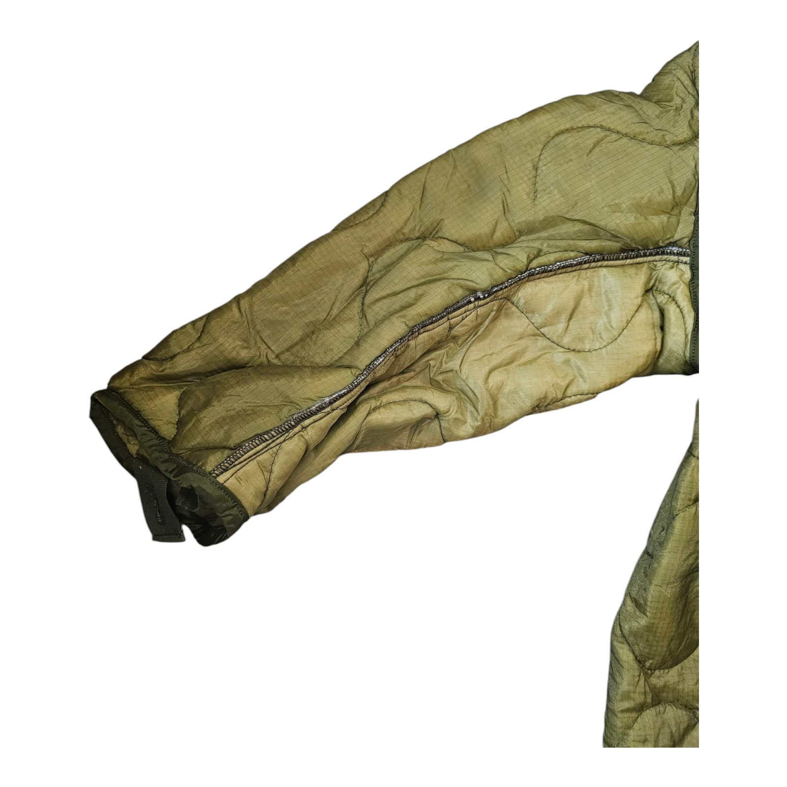 Vintage USGI M65 Cold Weather Field Jacket Liner Smokers Jacket Small