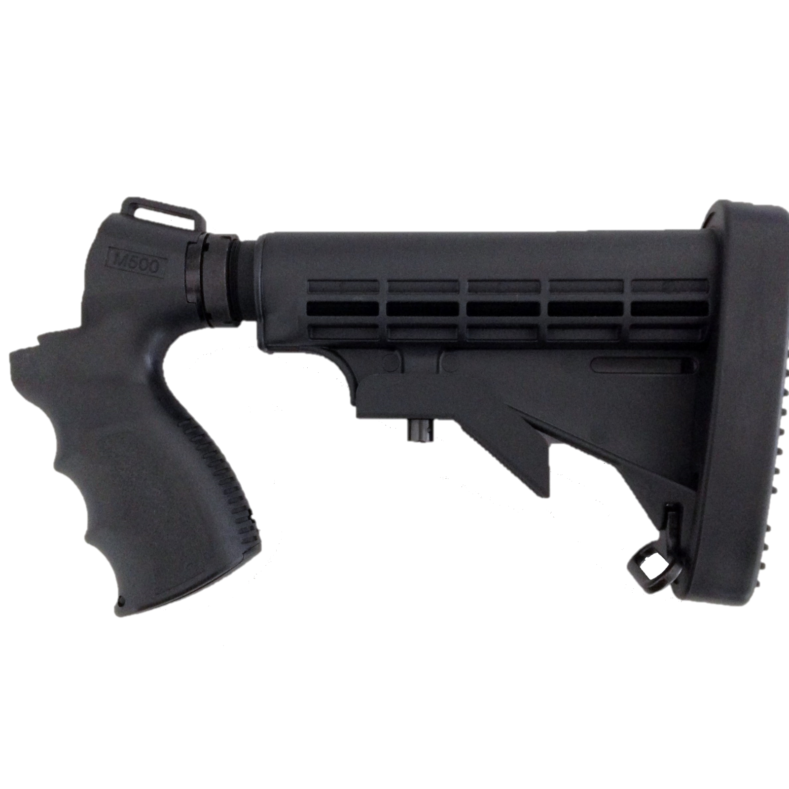 Mossberg 500 Maverick 88 12 GA/20GA Stock Grip Black + Pad