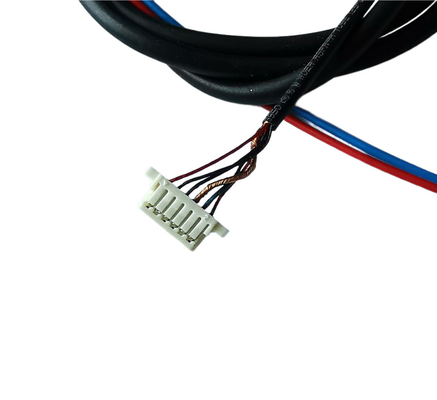 US Black Main Internal repair Wire cable For Solo 2/3 Wireless headphones