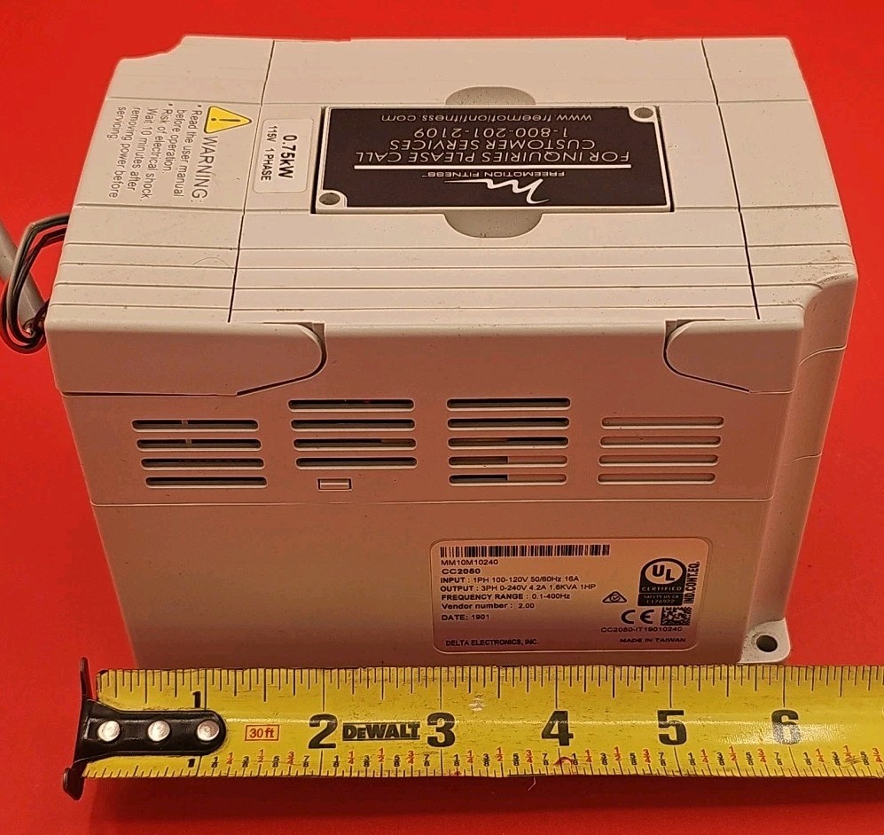 Freemotion Treadmill Motor Controller 282356 CC2050 30 DAY WARRANTY