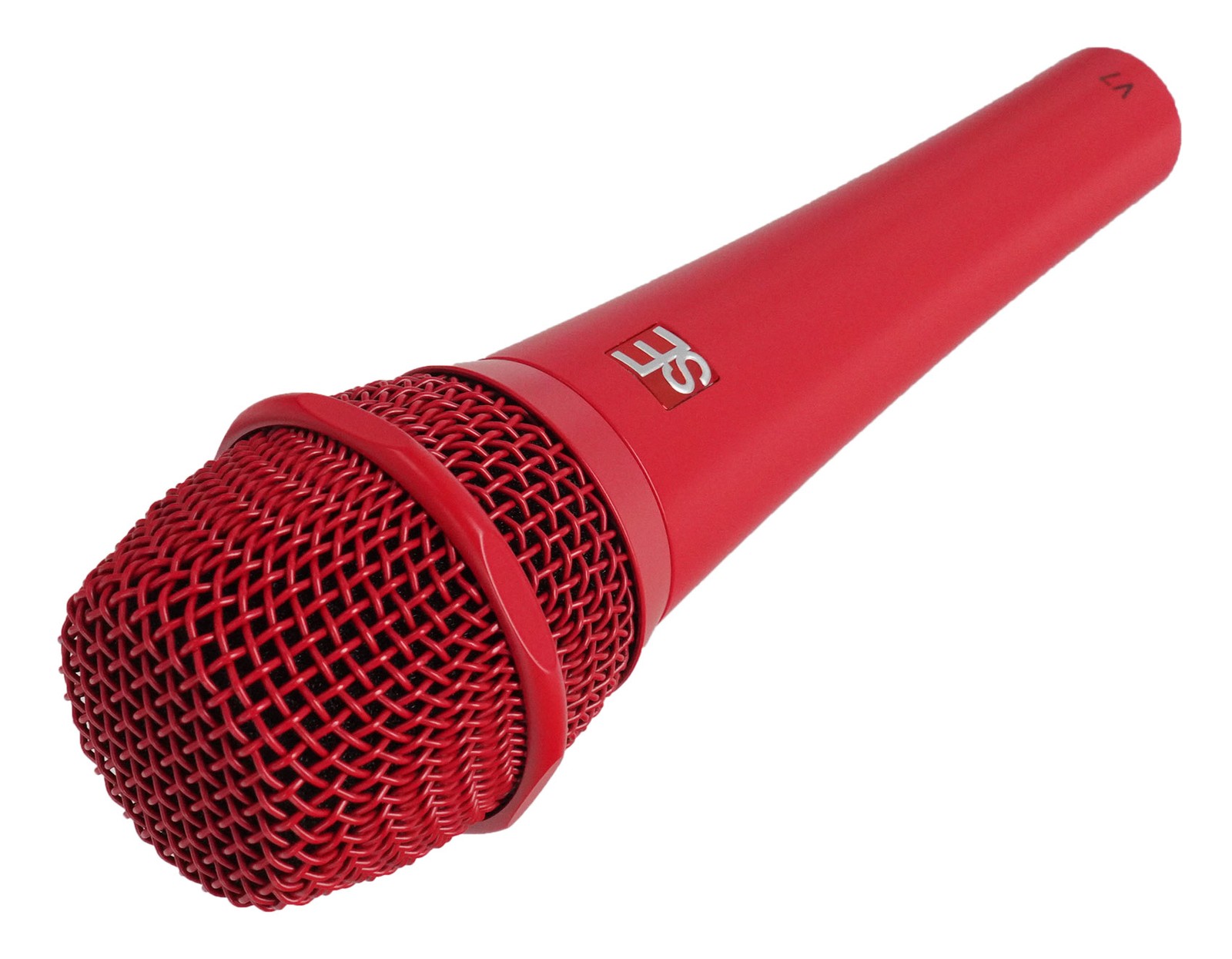 Se Electronics V7 Red Handheld Dynamic Microphone Supercardioid Vocal Mic
