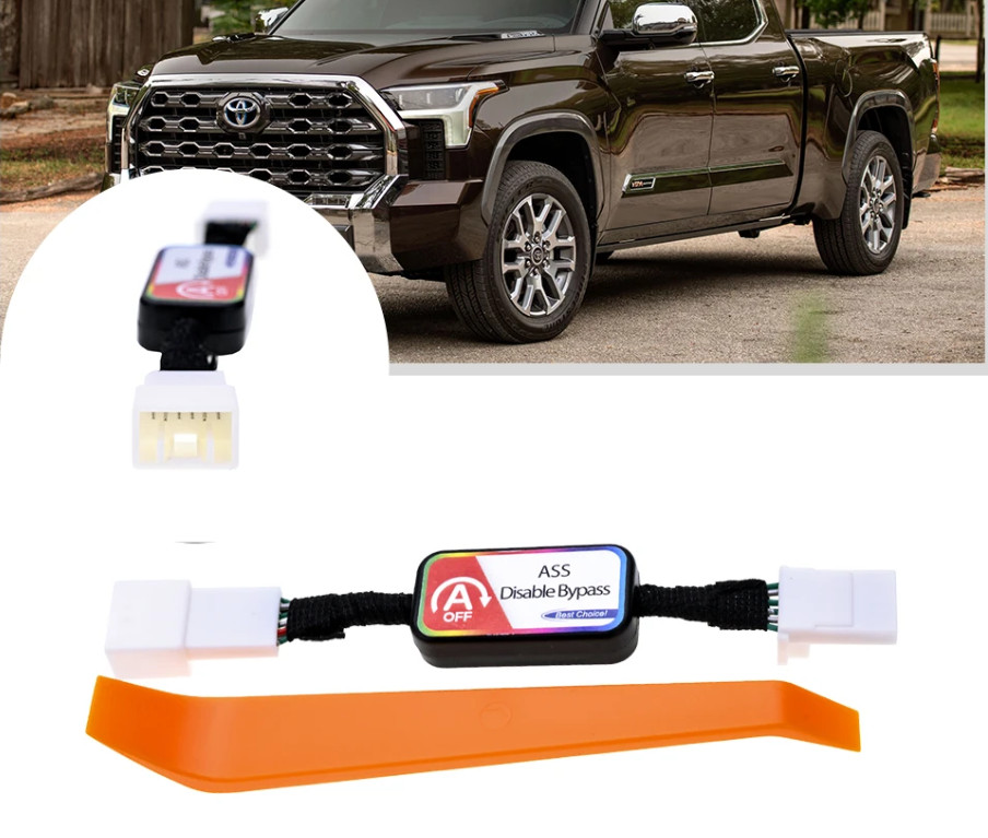 Auto Disable Start Stop Eliminator Adaptor For Tundra/Highlander/Tacoma/4Runner