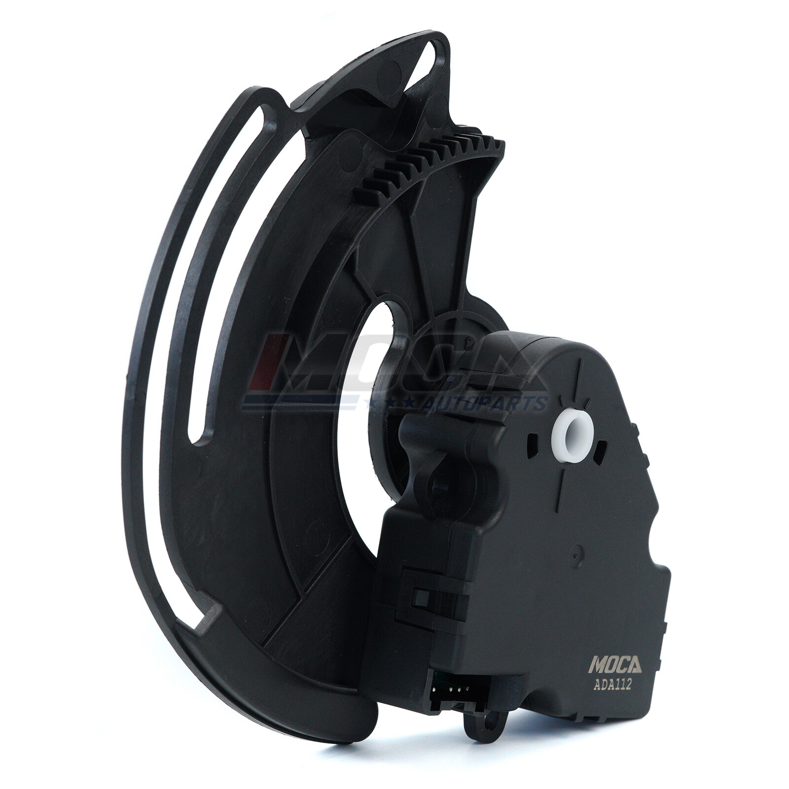 2X Heat Heater A/C Fan Vent Blend Air Door Actuator Fit Chevy GMC Pickup 604-112