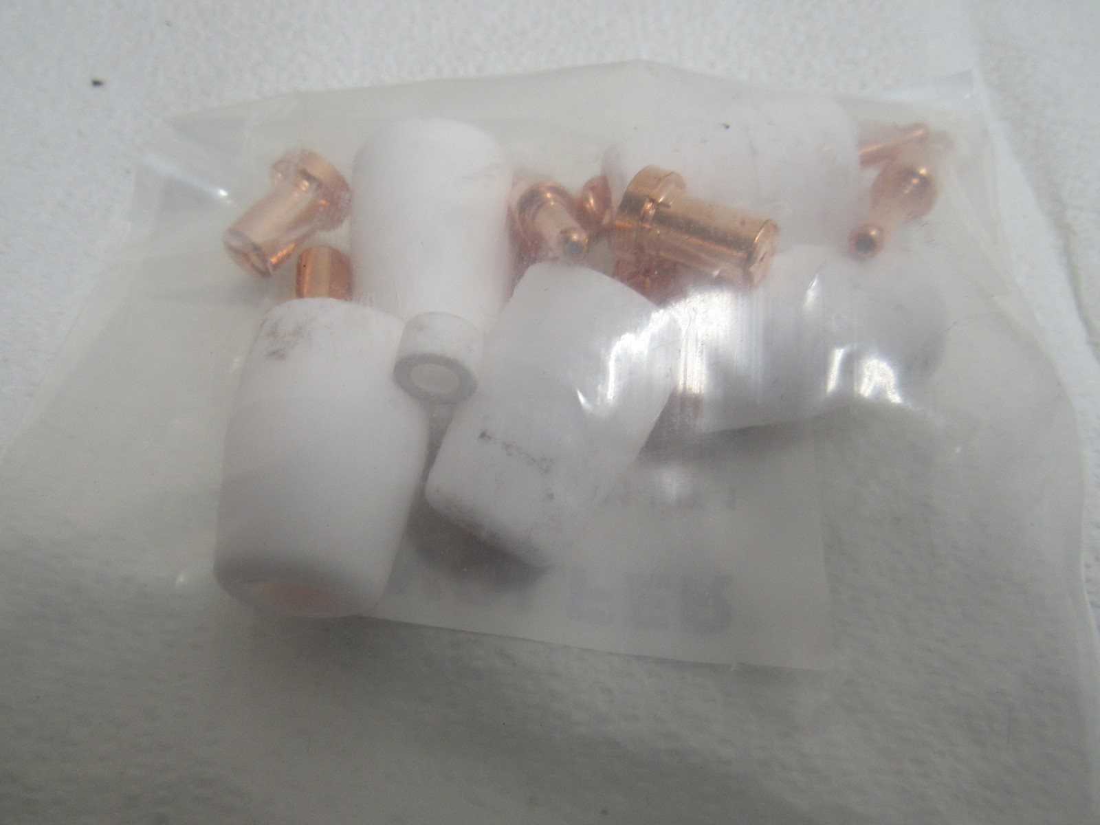 Wolfer PT31 Plasma Consumables Kit 20 Piece Kit PT31-KIT-1