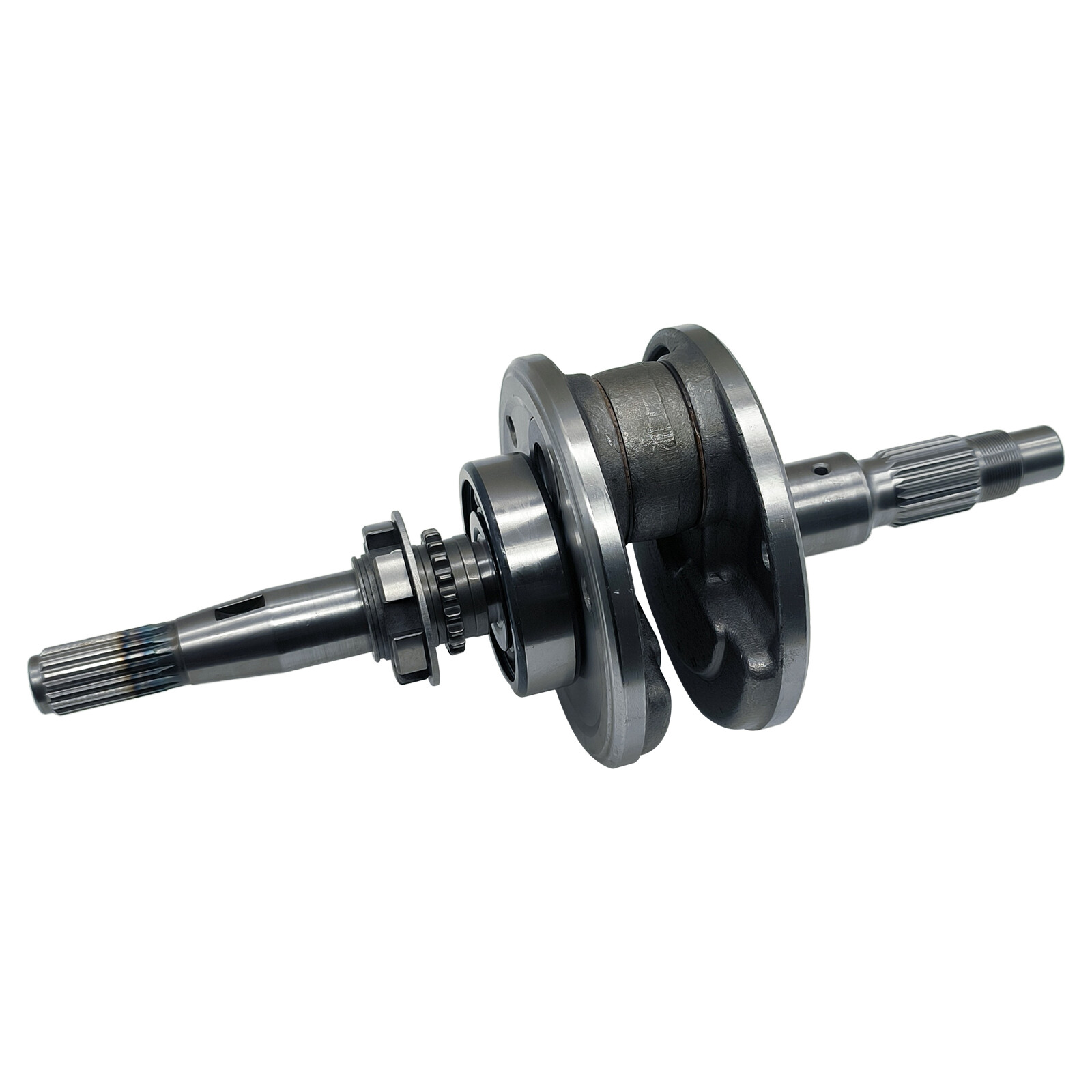 For Hisun 400 Crankshaft Cylinder Head Cylinder Rebuild kit ATV UTV EFI Carb US