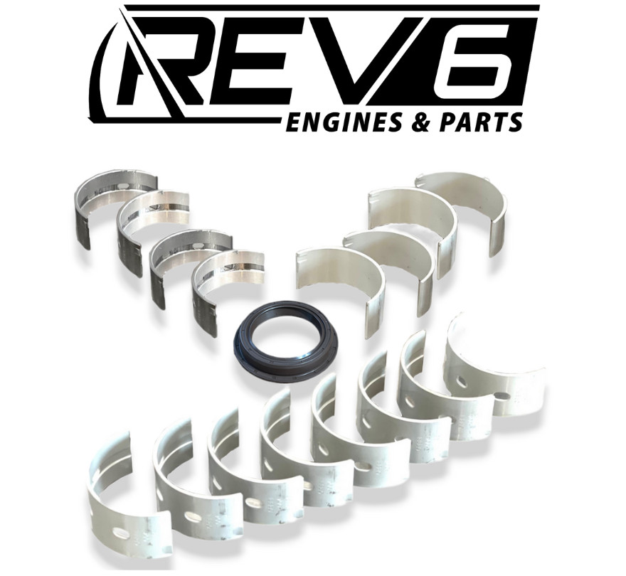 Polaris RZR Turbo Bearing & Seal Kit
