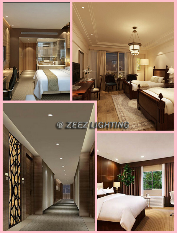 3/4W 6W 9W 12W 15W 18W 20W 25W Dimmable LED Recessed Ceiling Panel Light Fixture