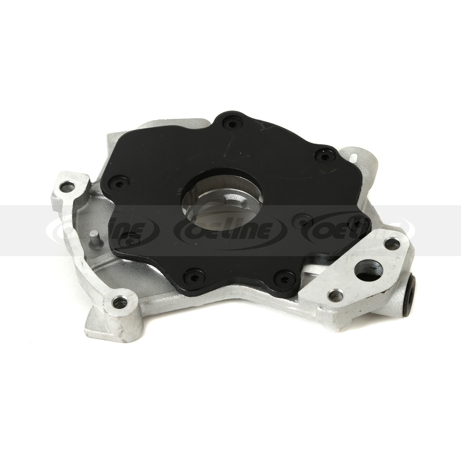 For 97-02 Ford E150 F150 F250 4.6L Timing Chain Kit w/ Oil Pump Water Pump