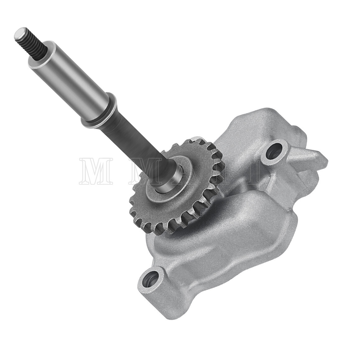 Oil Pump w/ Rotor Shaft Assembly for Kawasaki KVF650 KVF750 KVF700 KRF750 KFX700