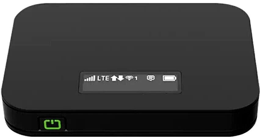 T-Mobile 4g Hotspot - Prepaid With 200gb Of Data A Year For 5 Years 1000GB Total