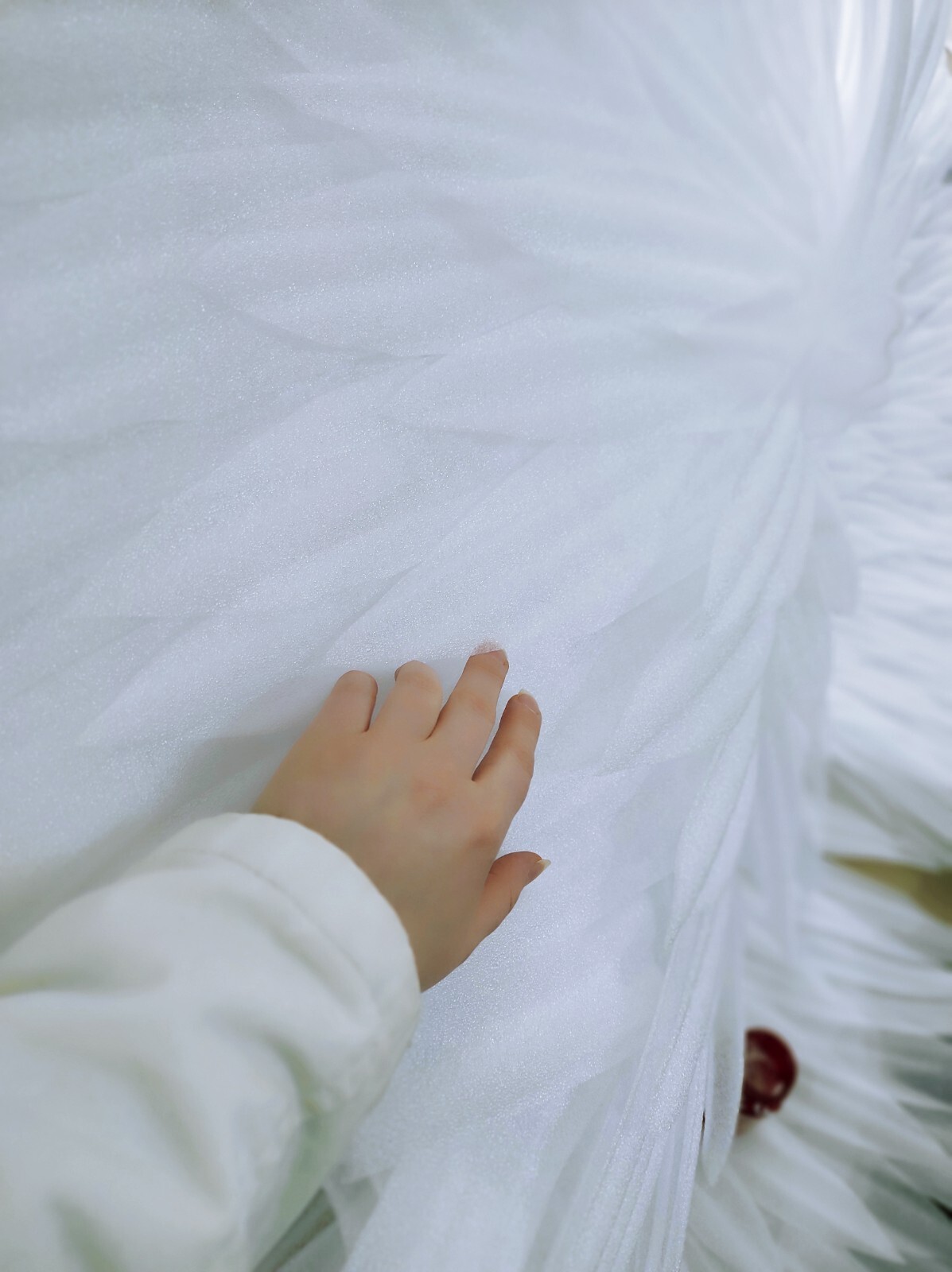 Angel Wings Costume White Wings Cosplay for Photo Shoot Extra Large Angel Wing