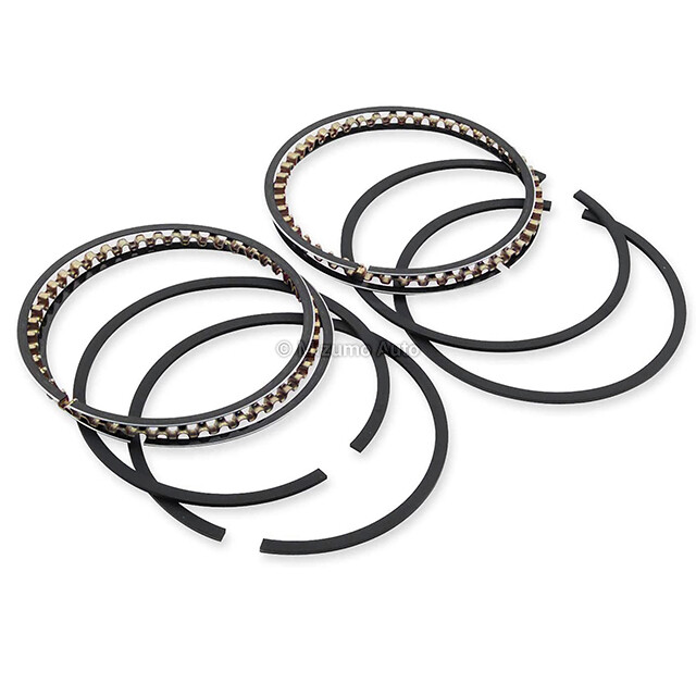 Pistons w/ Rings fit Toyota 4Runner T100 Tacoma 2.7L 3RZFE