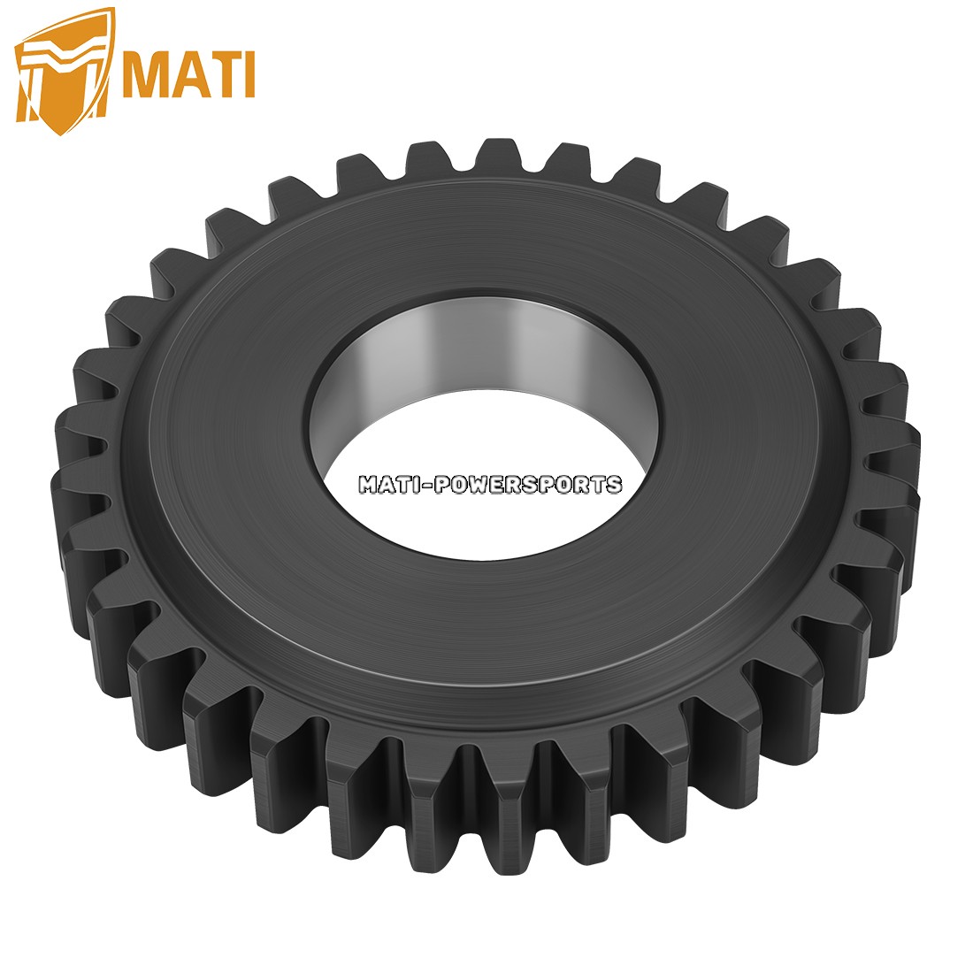 Countershaft Fourth Gear 33T For Honda TRX420 Rancher (See Notes) #T124