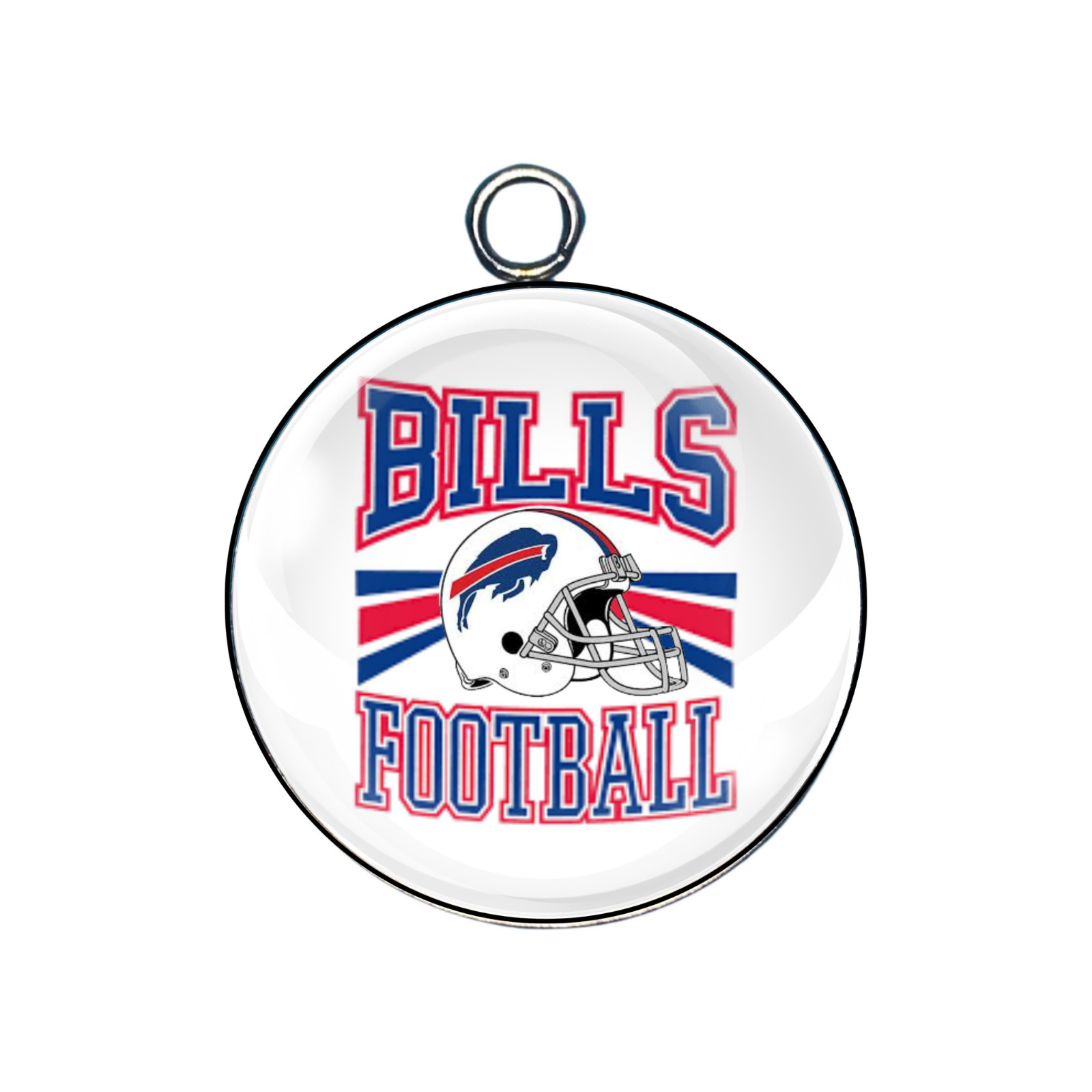 Buffalo Bills Charms