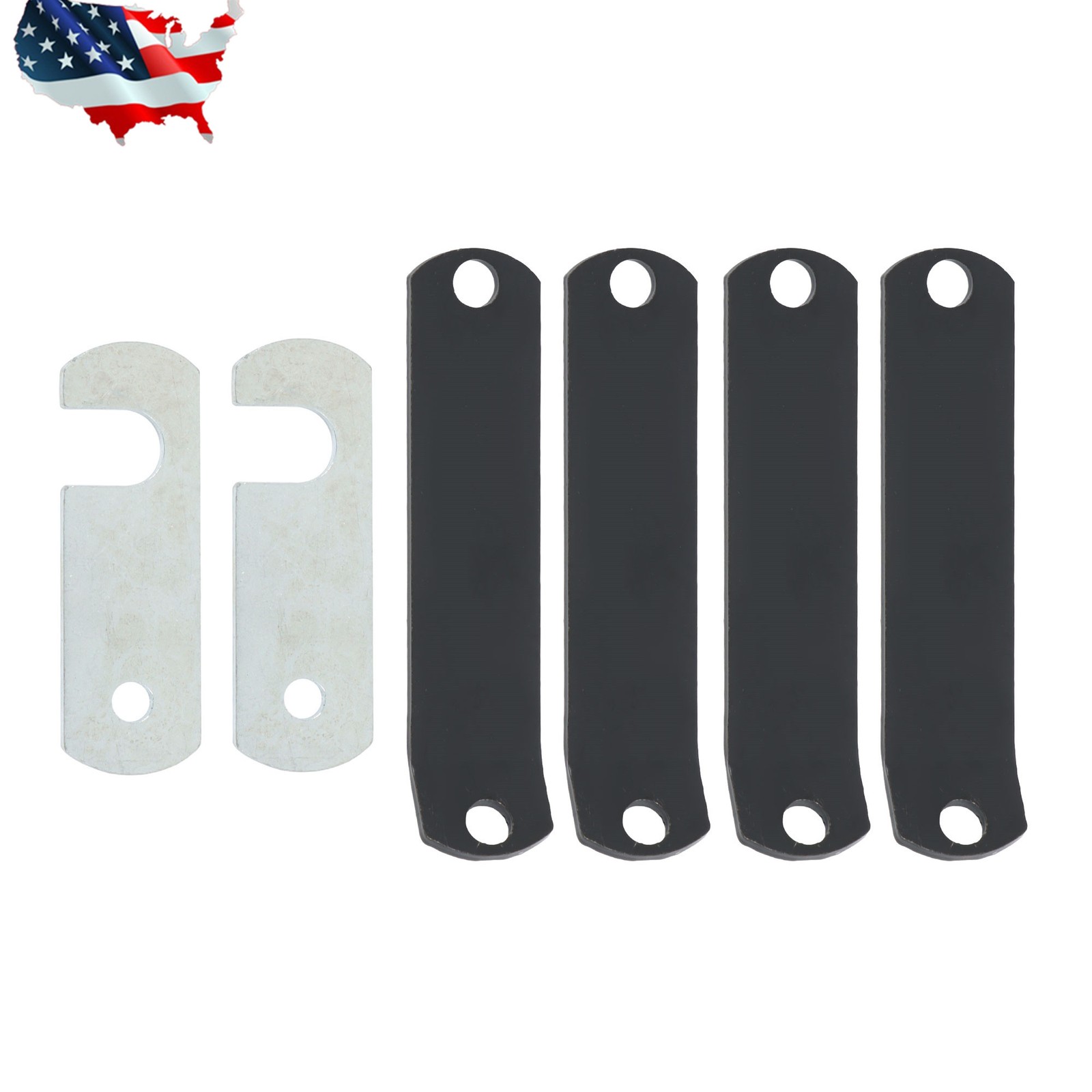 52" × 52" Sun Shield Tuff Top Tractor & Mower Canopy For 2" x 2" or 2" x 3" Rops