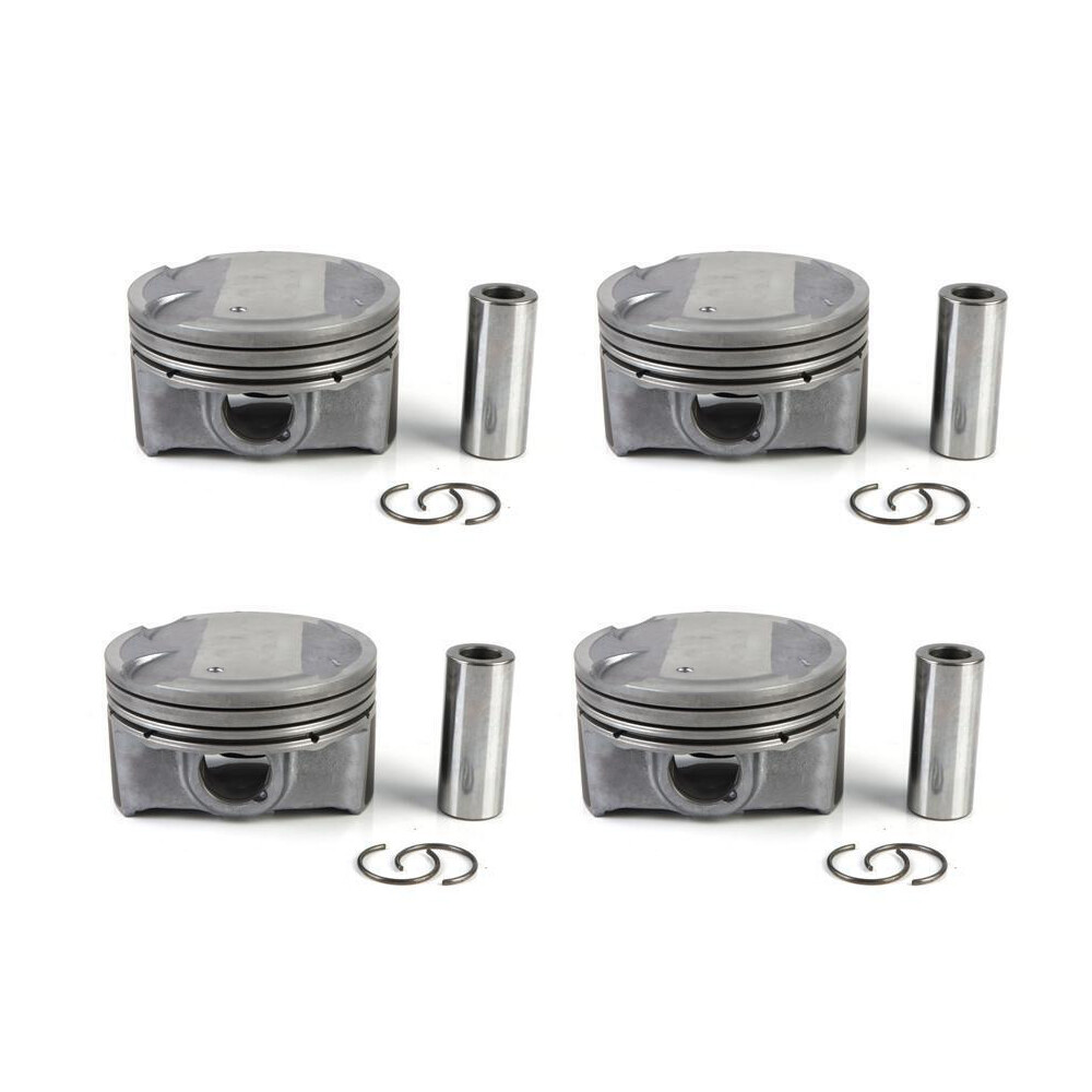 G4NH 2.0L Engine Overhaul Rebuild Kit - Crankshaft Rods For Hyundai Elantra Kia