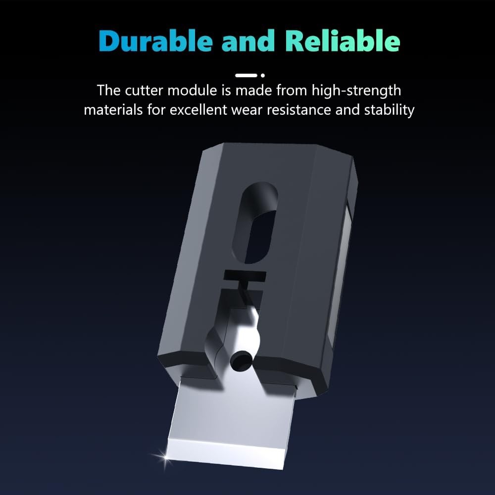Creality K2 Plus/K2/K2 Pro Filament Cutter Module Replacement Fast Cut Off 10PCS