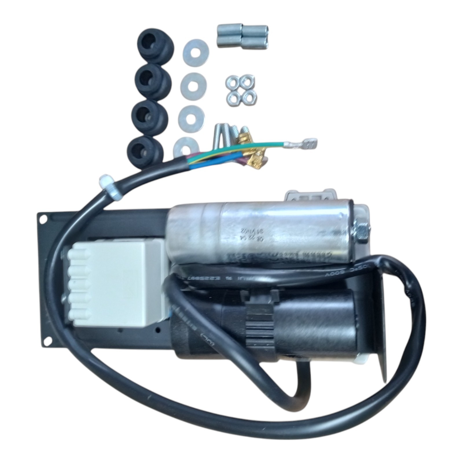 Secop SC18MLX R404a Hermetic Refrigeration Compressor 10880 BTU HBP 115V 1HP