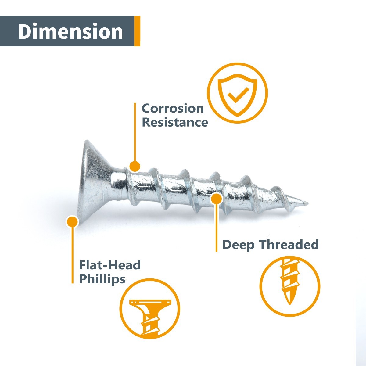 POWERTEC 71886 2 Pcs Double-Cut Profile Universal T-Track (48") Combo Set