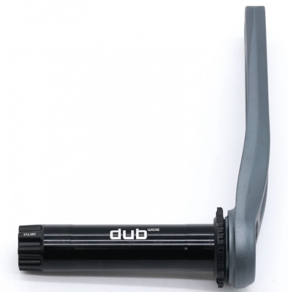 SRAM GX Eagle DUB WIDE Crankset 1x12s 170mm x 32T BOOST 148mm Lunar Gray