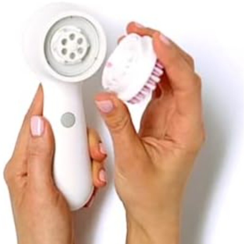 6-Pack Sensitive Replacement Facial Brush Head For Clarisonic Mia1/Mia2 US Stock