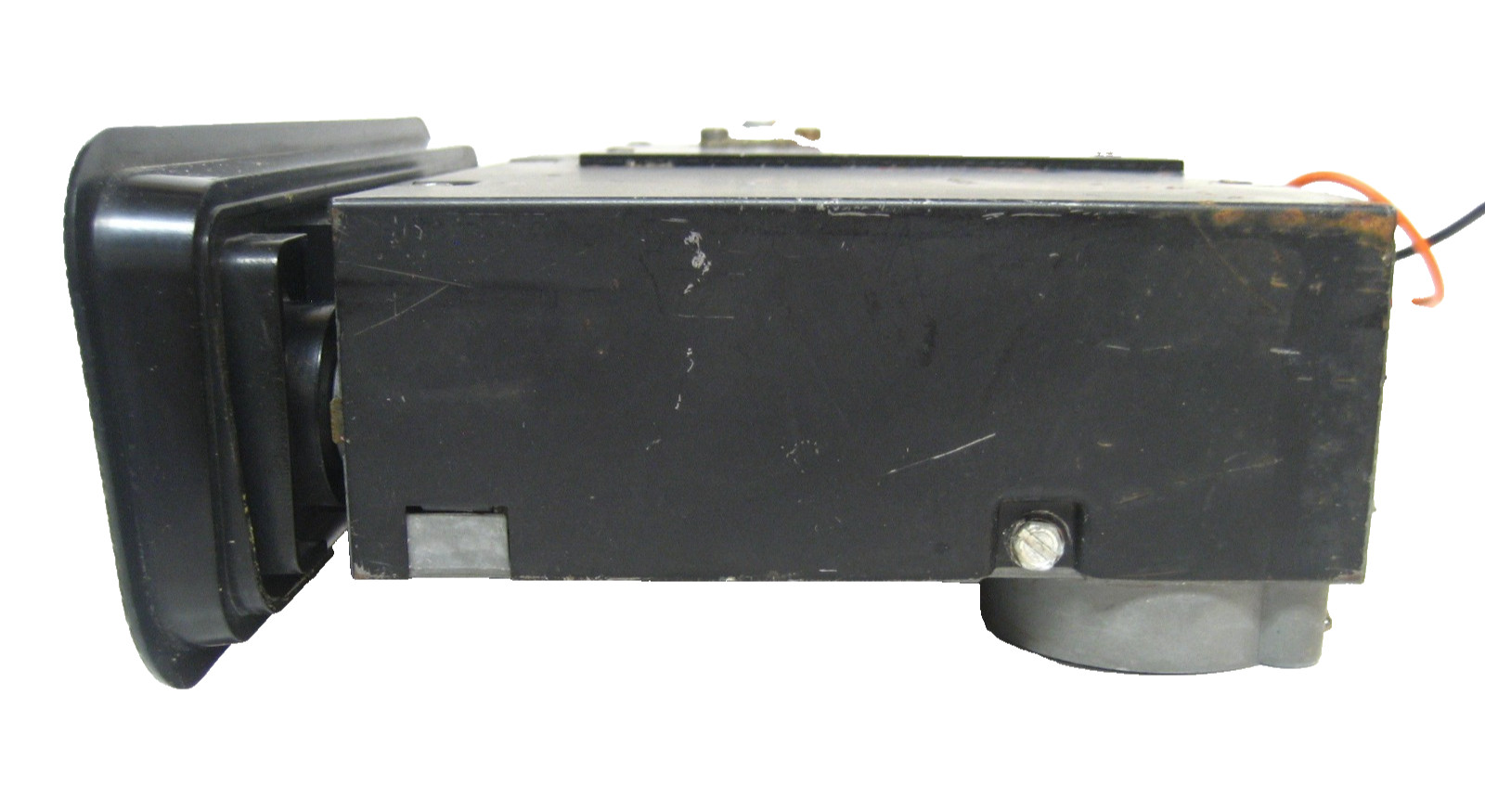 1971 1972 Volkswagen Sapphire XVII 17 AM Radio w/8 Track Tape Player, See Video