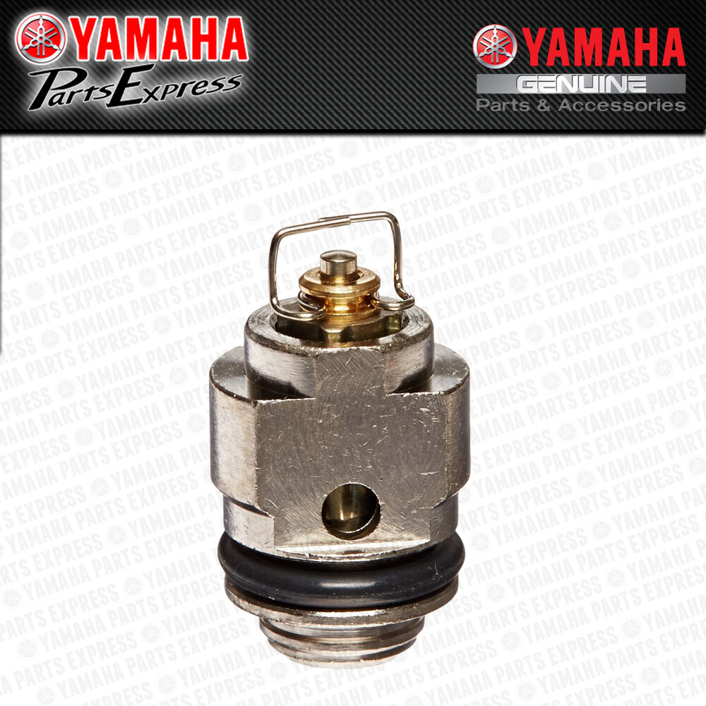 2002 - 2008 YAMAHA GRIZZLY 660 YFM660F OEM CARBURETOR FLOAT NEEDLE VALVE SET