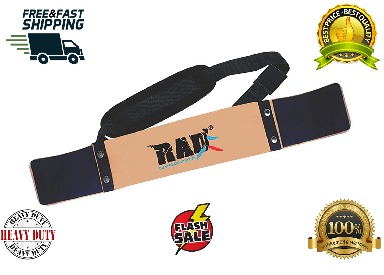 Bicep Arm Blaster Arm Curler Bicep Bomber Arm Blaster Biceps Curl Tool - RAD