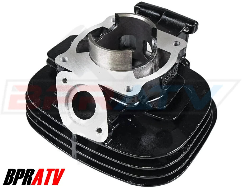 Yamaha Blaster YFS200 68mm Big Bore Cylinder Wiseco Hot Rods Crank Rebuild Kit🔥