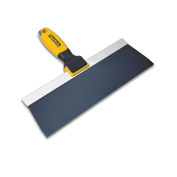 Premium Blue Steel Tapetech Drywall Taping Knife Set