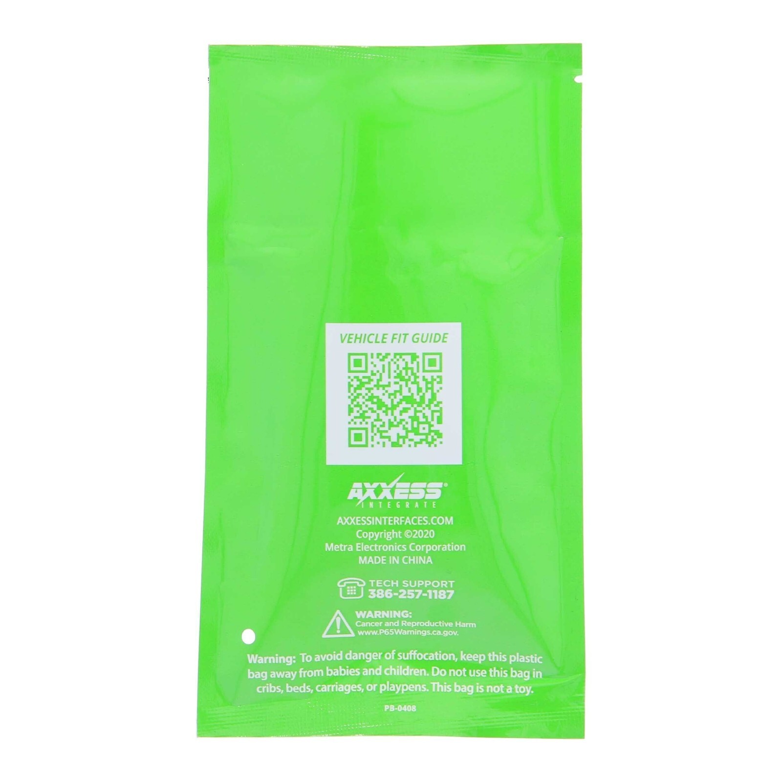 Axxess AX-PS Universal-Amp Programmable Turn On/Off Timer