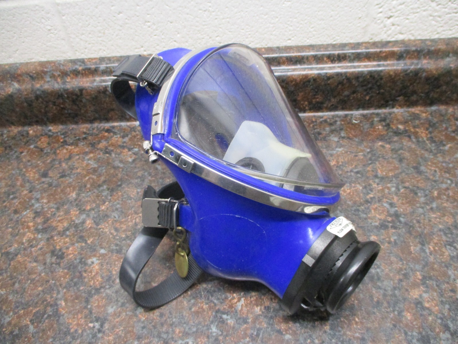 SURVIVAIR AIR 961090 MASK Respirator SCBA Firefighter Hazmat FREE SHIPPING