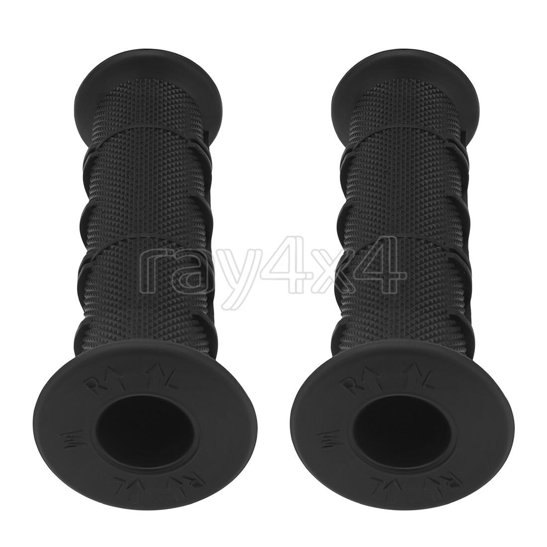 Handlebar Grips for Yamaha Grizzly 80 300 350 400 450 550 660 700 YFM 2003-2024