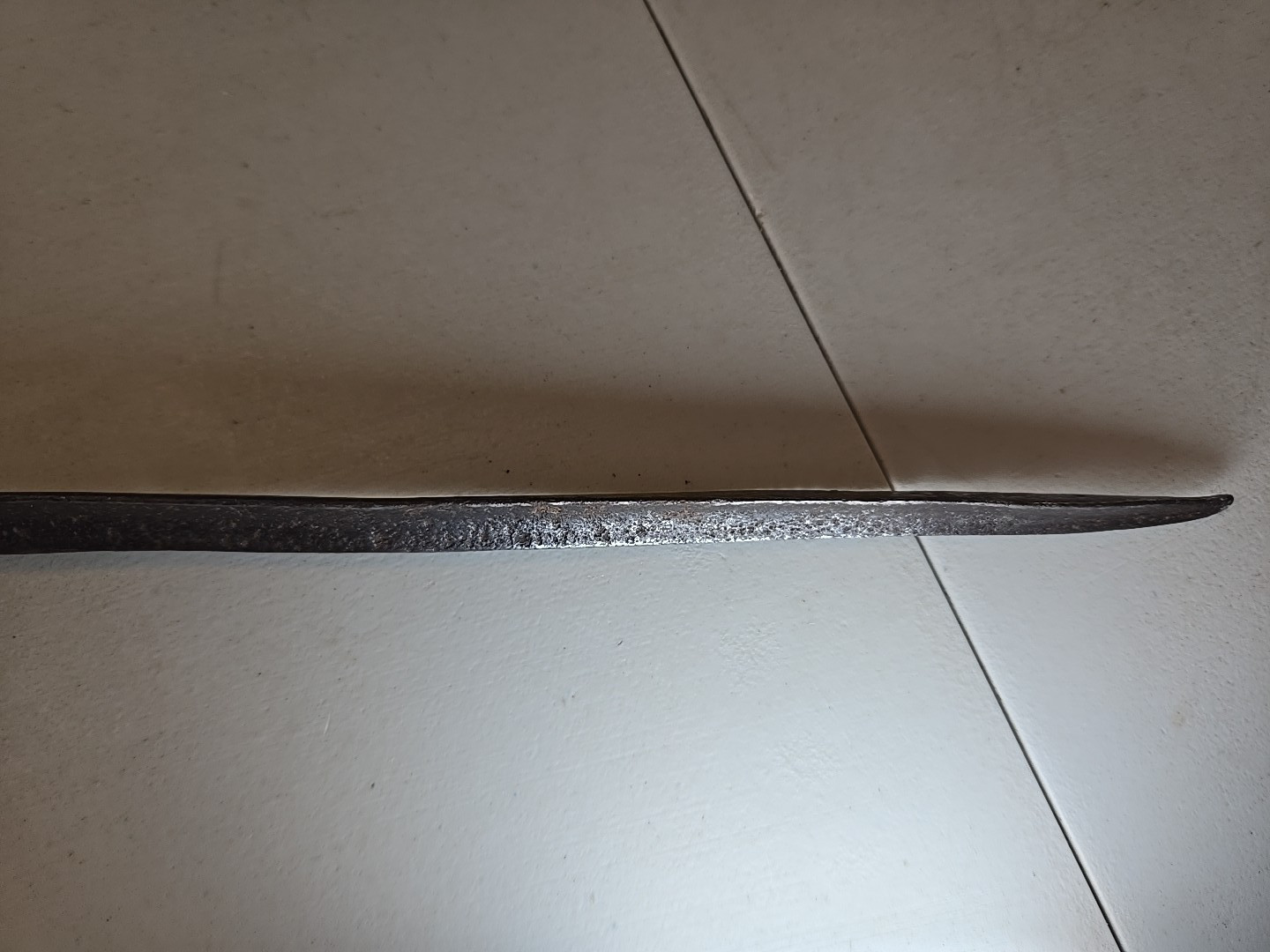 Revolutionary Wars American or British Brown Bess Socket Bayonet - Land Pattern