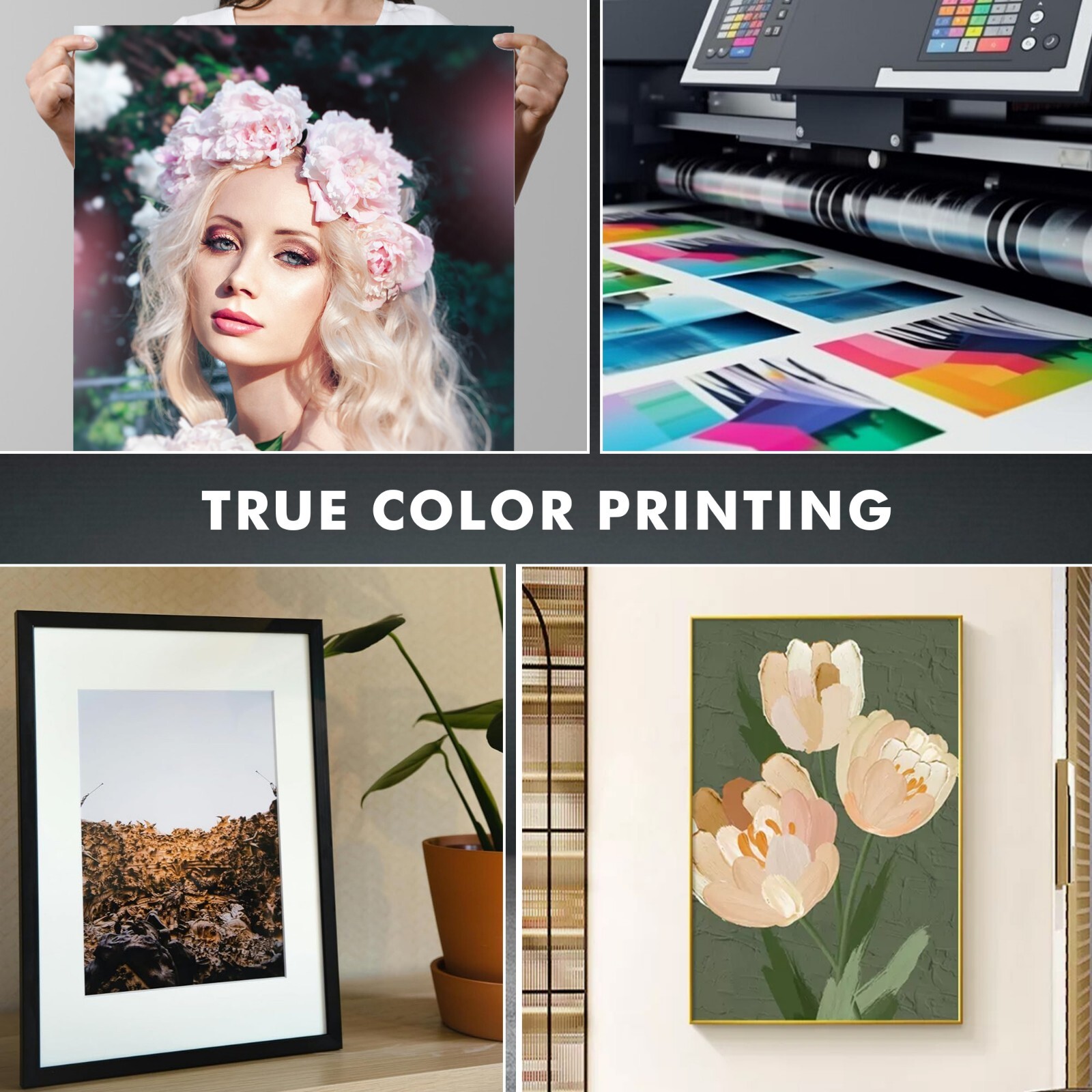 Koala Ultra Premium Glossy Photo Paper Roll 24 In X 110 Ft 72lb Inkjet Printers