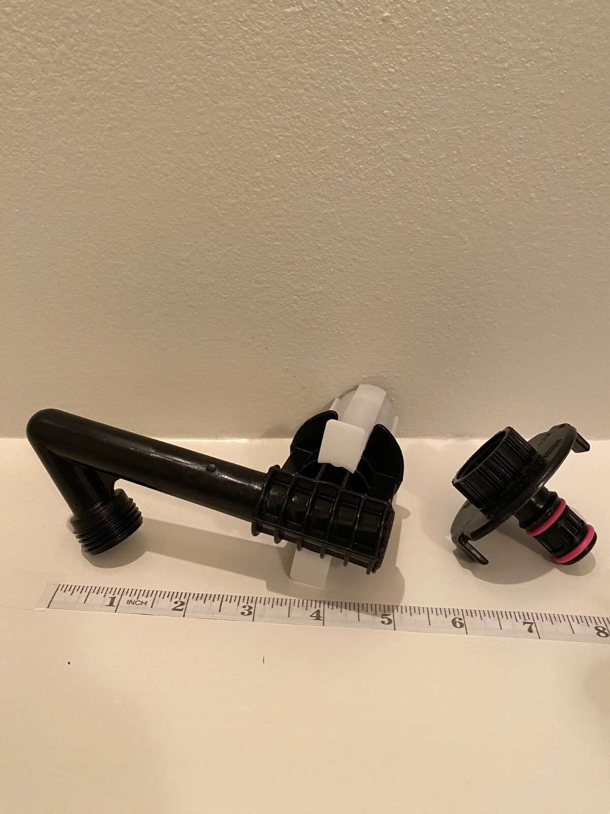 NEW OEM SUNCAST HOSE REEL IN TUBE / OUT TUBE REPAIR KIT (FEMALE IN-TUBE) PARTS