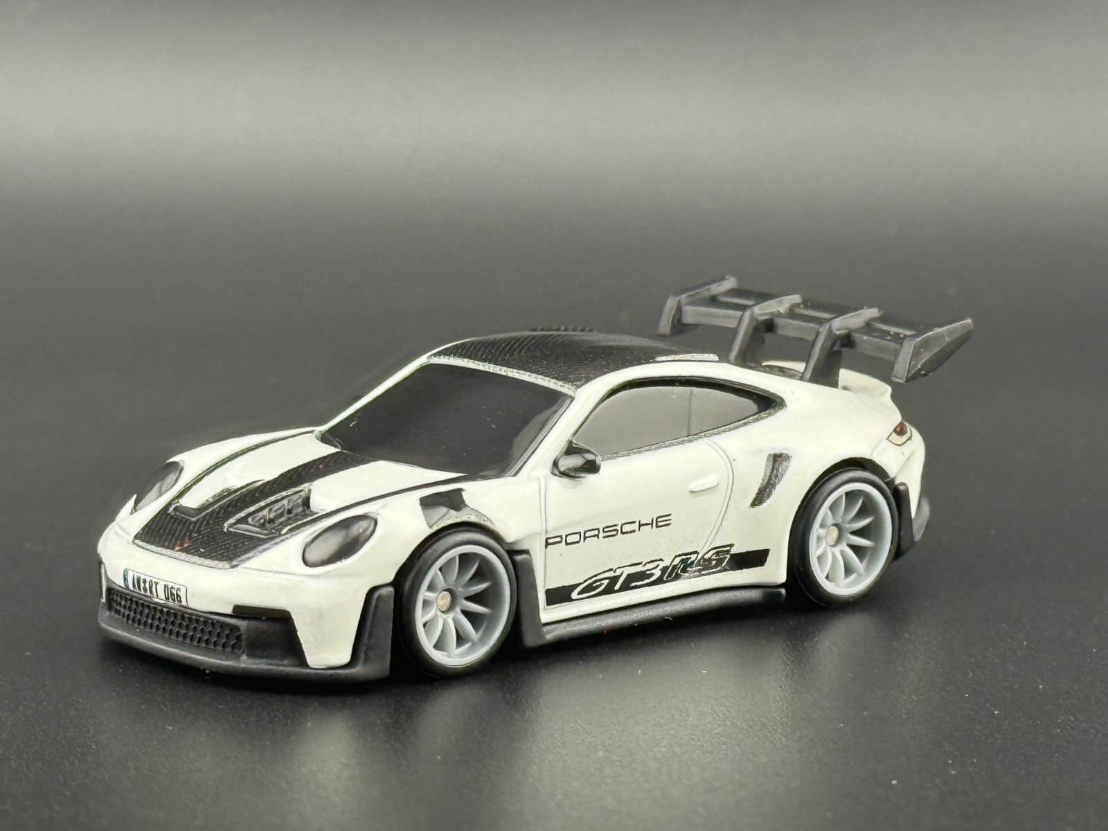 Hot Wheels Porsche 911 GT3 RS Gran Turismo HXD63-956P 1/64