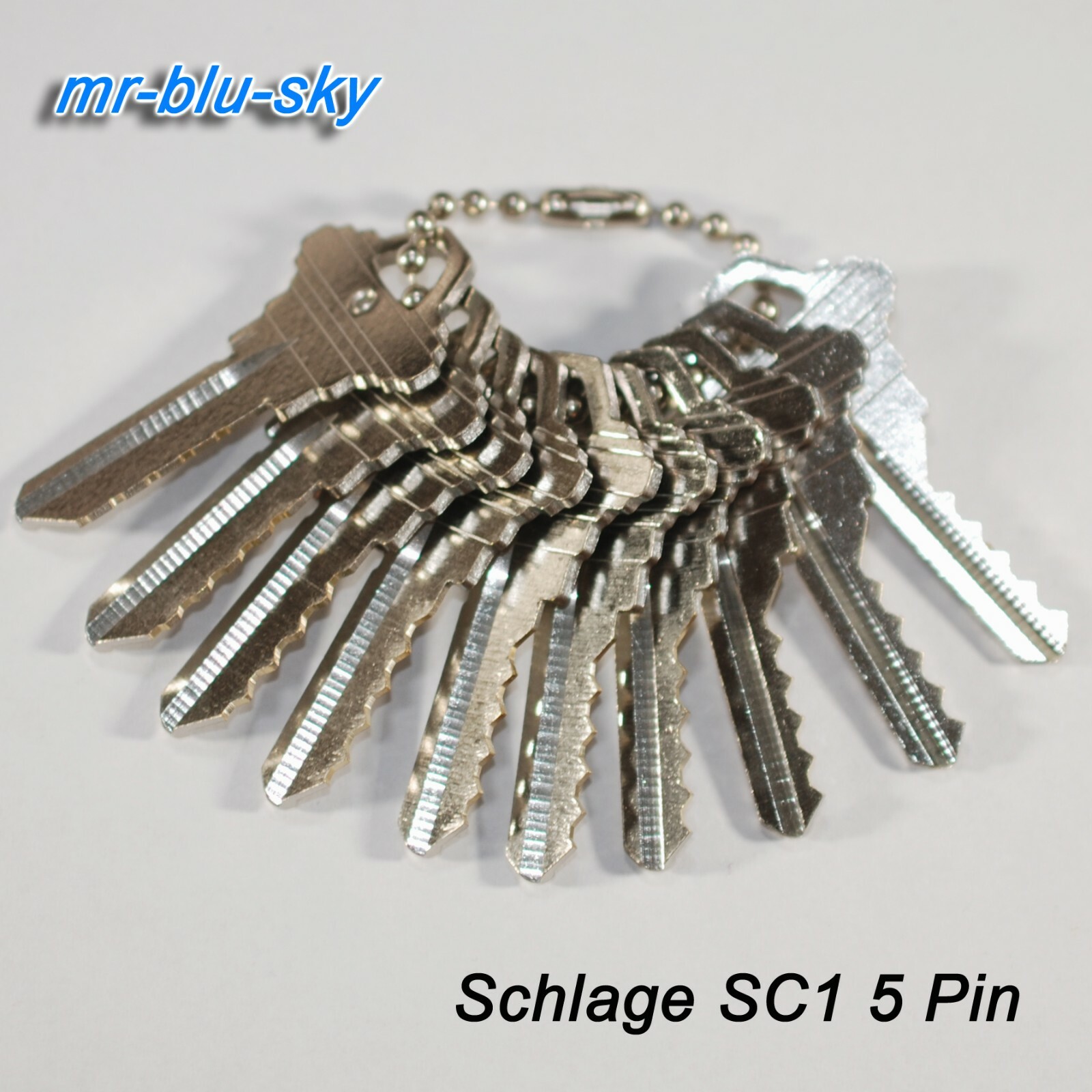 🔑 Schlage SC1 Space and Depth Keys ~ DSD#060, C45 ~ FREE Shipping in USA ~ s