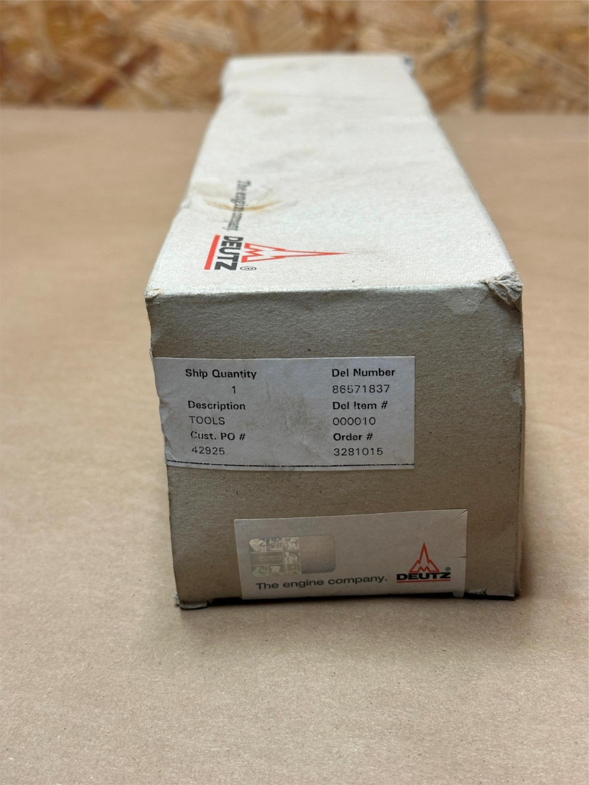 Deutz Stahlwille 0-360º Rotation Angle Measurement Tool 1/2" Drive TCD12.0 16.0