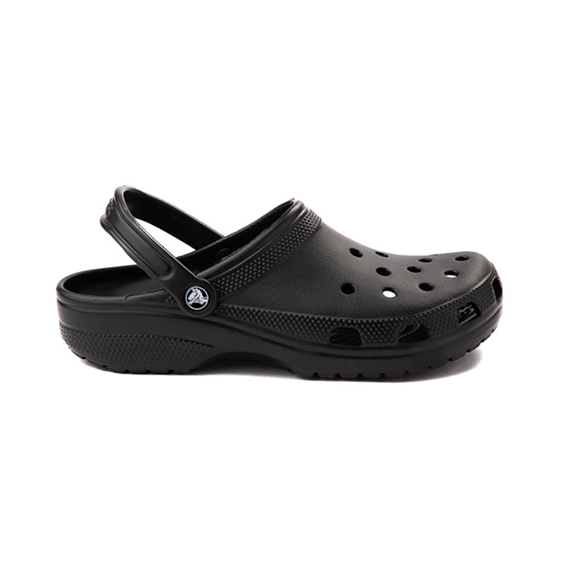 Crocs Men's & Women's Classic Clogs - Slip-On Waterproof Sandals