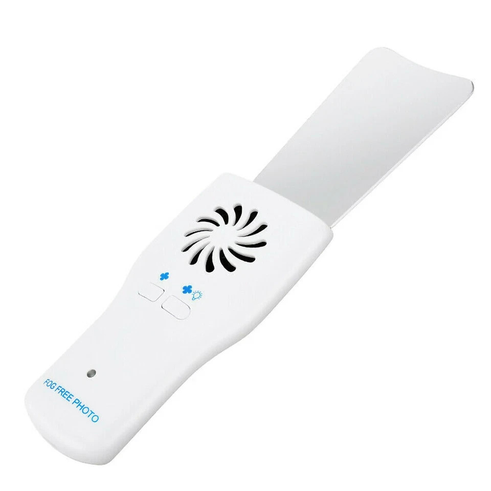 Dental Occlusal Mirror Fog Free LED Intra Oral Photo System 4 Mirrors Anti-Fog