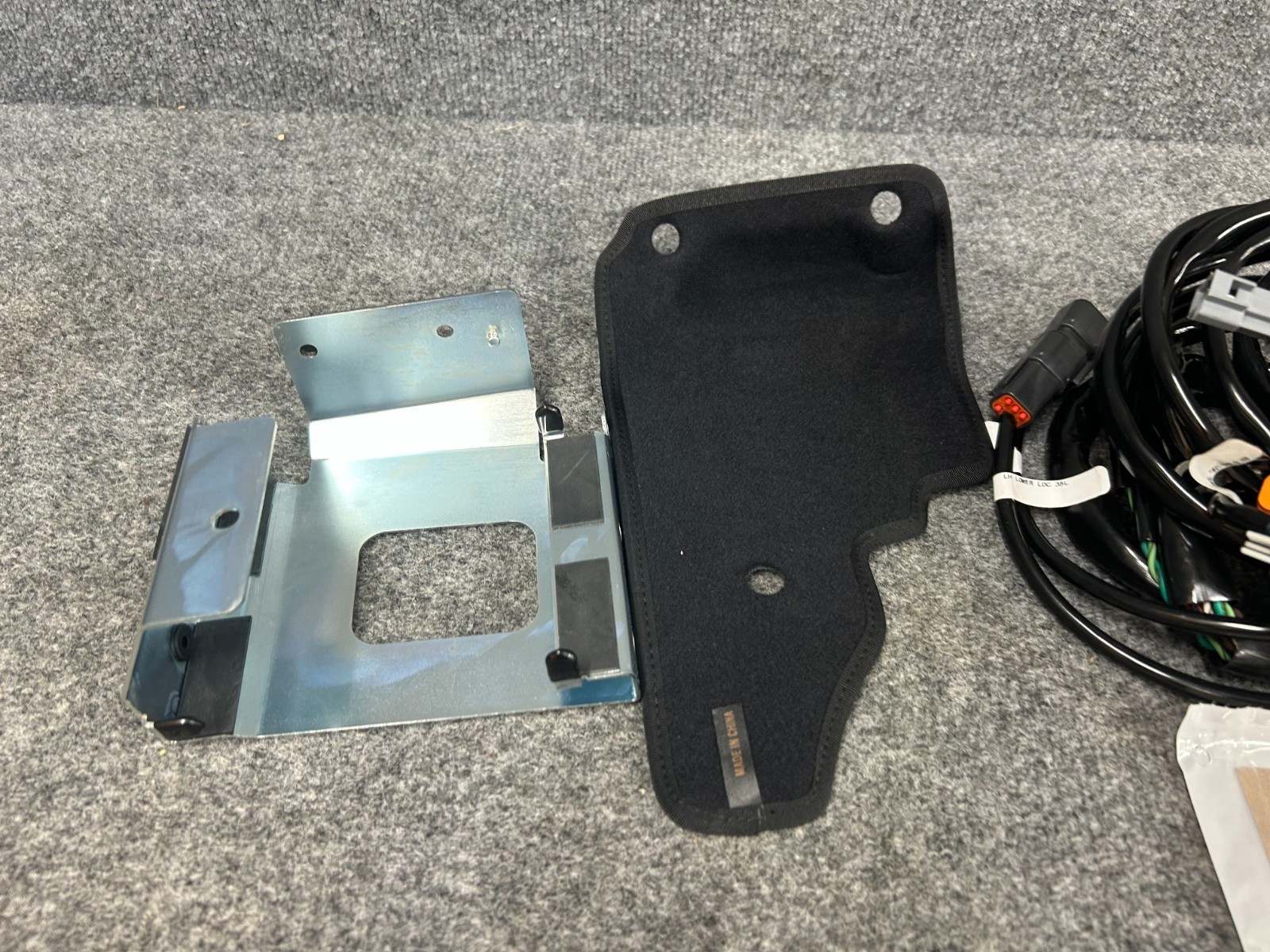 OEM HARLEY-DAVIDSON 06-13 Touring Boom! Audio Speaker Expansion Kit 76000263