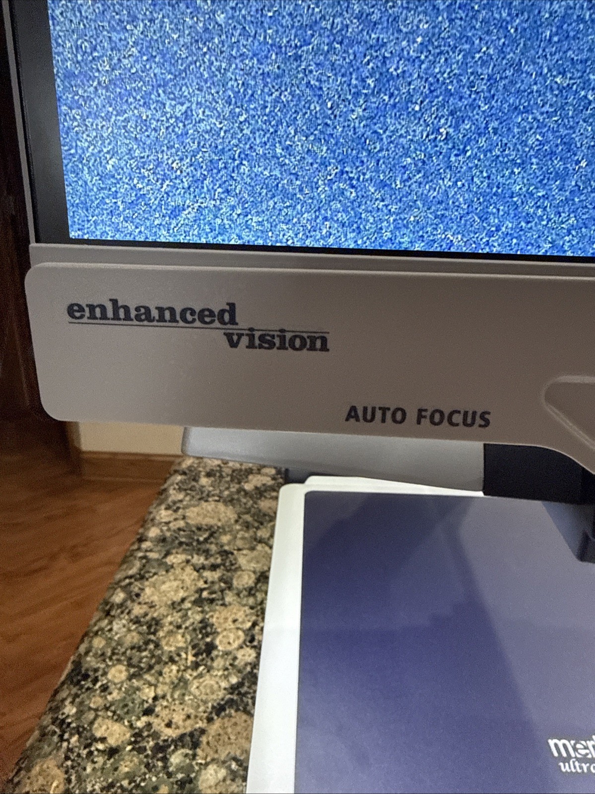 Enhanced Vision Merlin Ultra 1080 HD 22" Video Magnifier MR2UE22A w/Remote/Inst