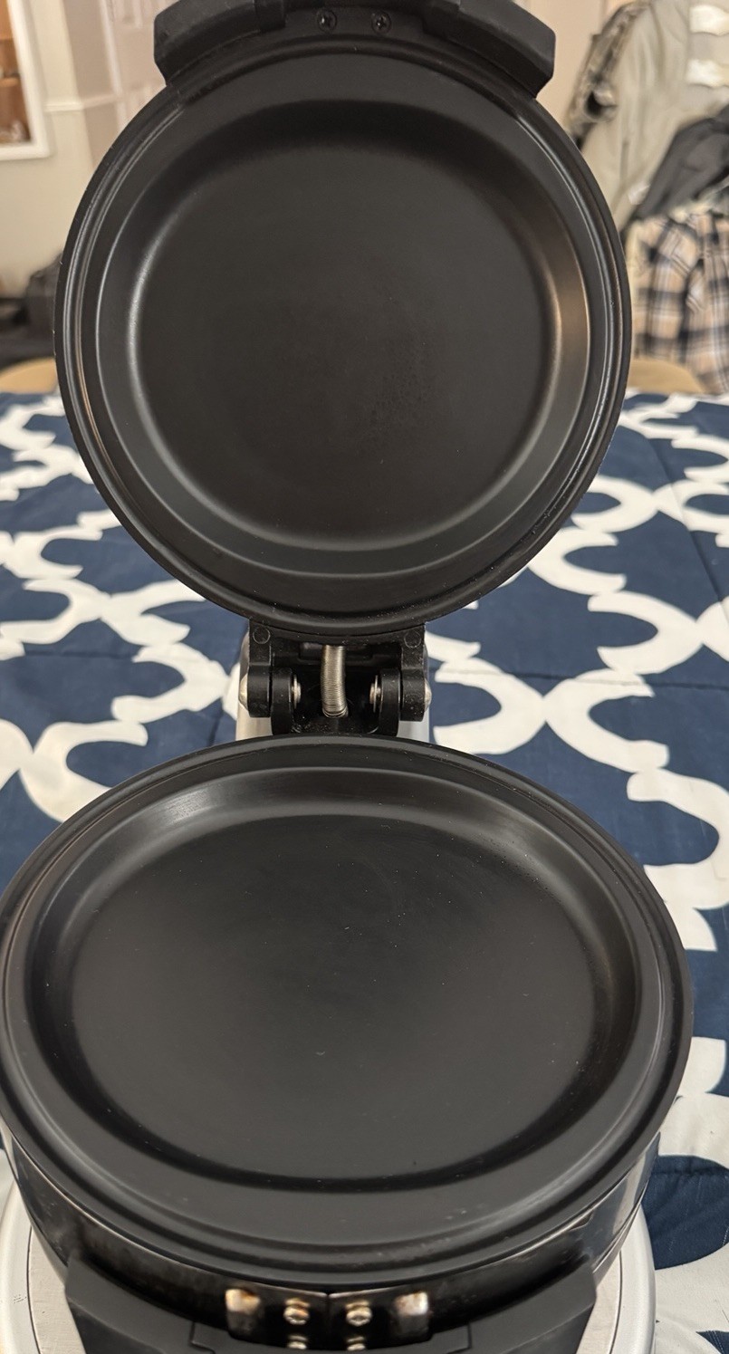 WARING PRO Professional Breakfast Express Waffle & Omelet Pancake Maker WMR300