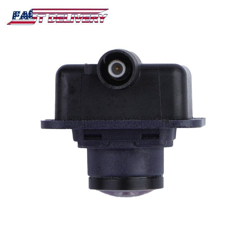 Front View Grille Camera For 2017-2022 Ford F-250 F350 Super Duty HC3T-19H222-DF