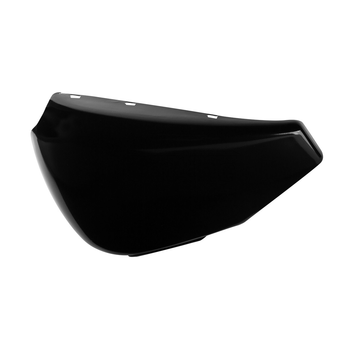 Left Battery Side Cover Fit For Harley Sportster XL883 XL1200 1200 883 2004-2013