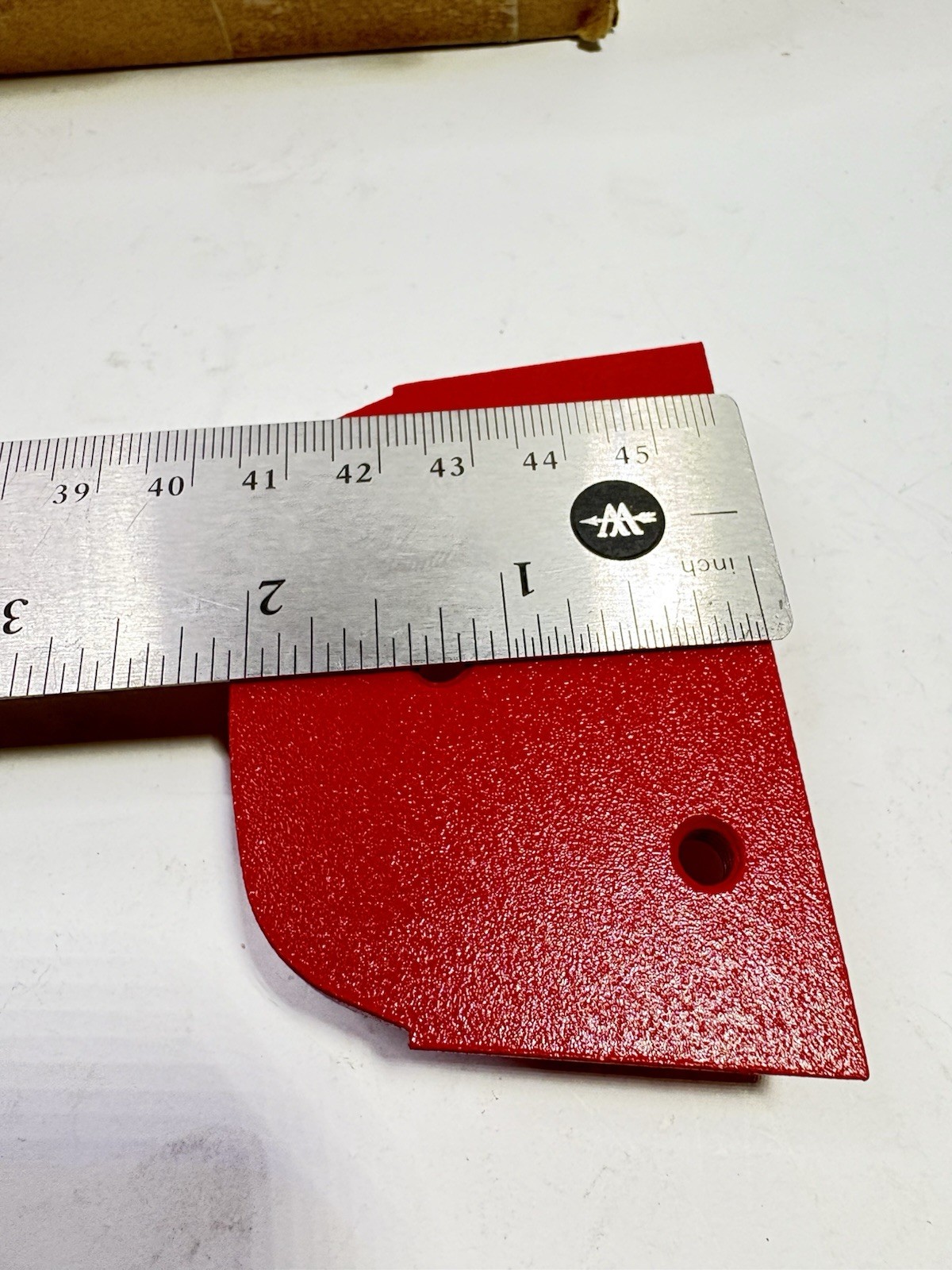 9-LAVINA Quick Change 2 Button Segment 20 Grit Medium Concrete Grinding Diamond