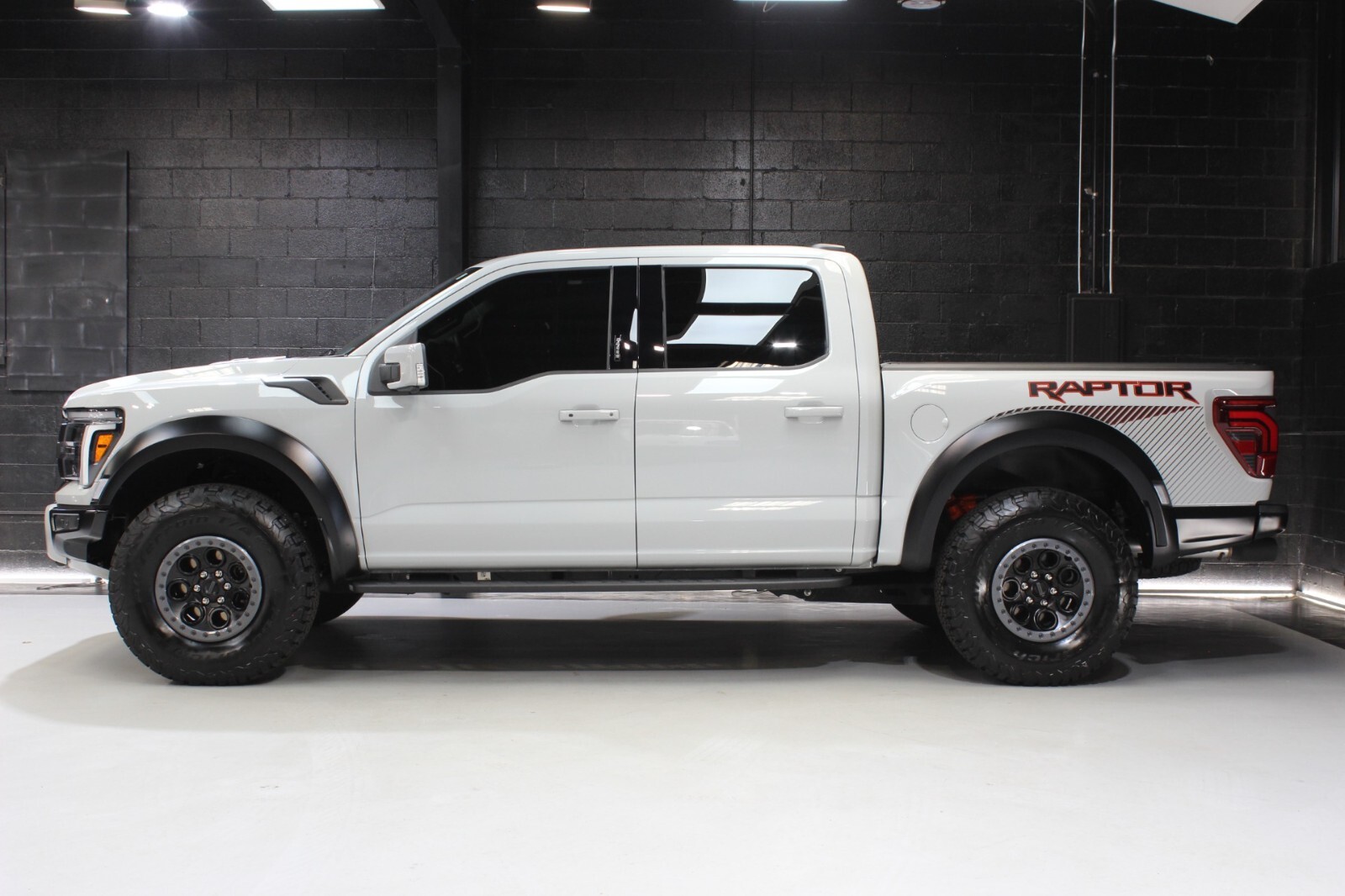 2024 F-150 Raptor PPF Graphics Decal Set