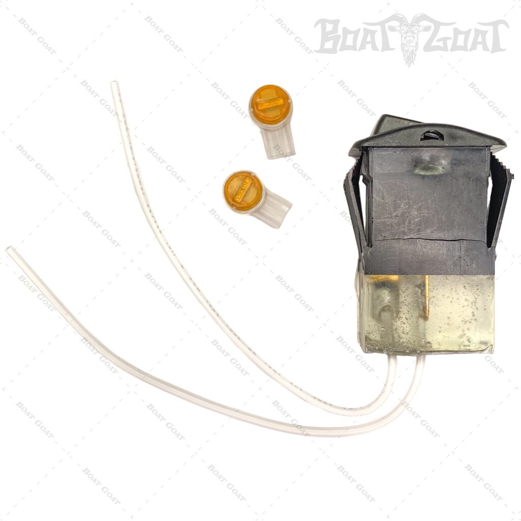 Minn Kota Ultrex Sealed Power Switch Upgrade Kit - On/Off - 2044022 / 2774018