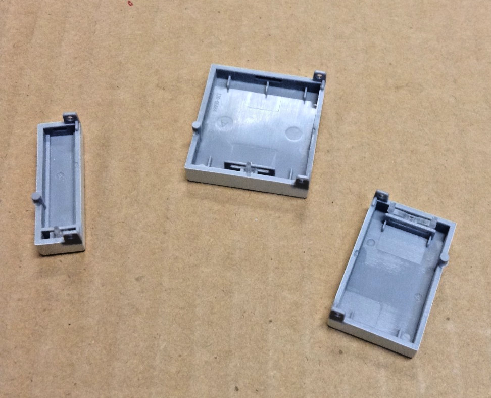 Control4 Color Kit/Contemporary Keypad Buttons/Snow White/New Buttons/Free Ship